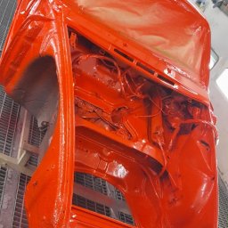 Blacharstwo, lakiernictwo samochodowe Dobrzewino 1