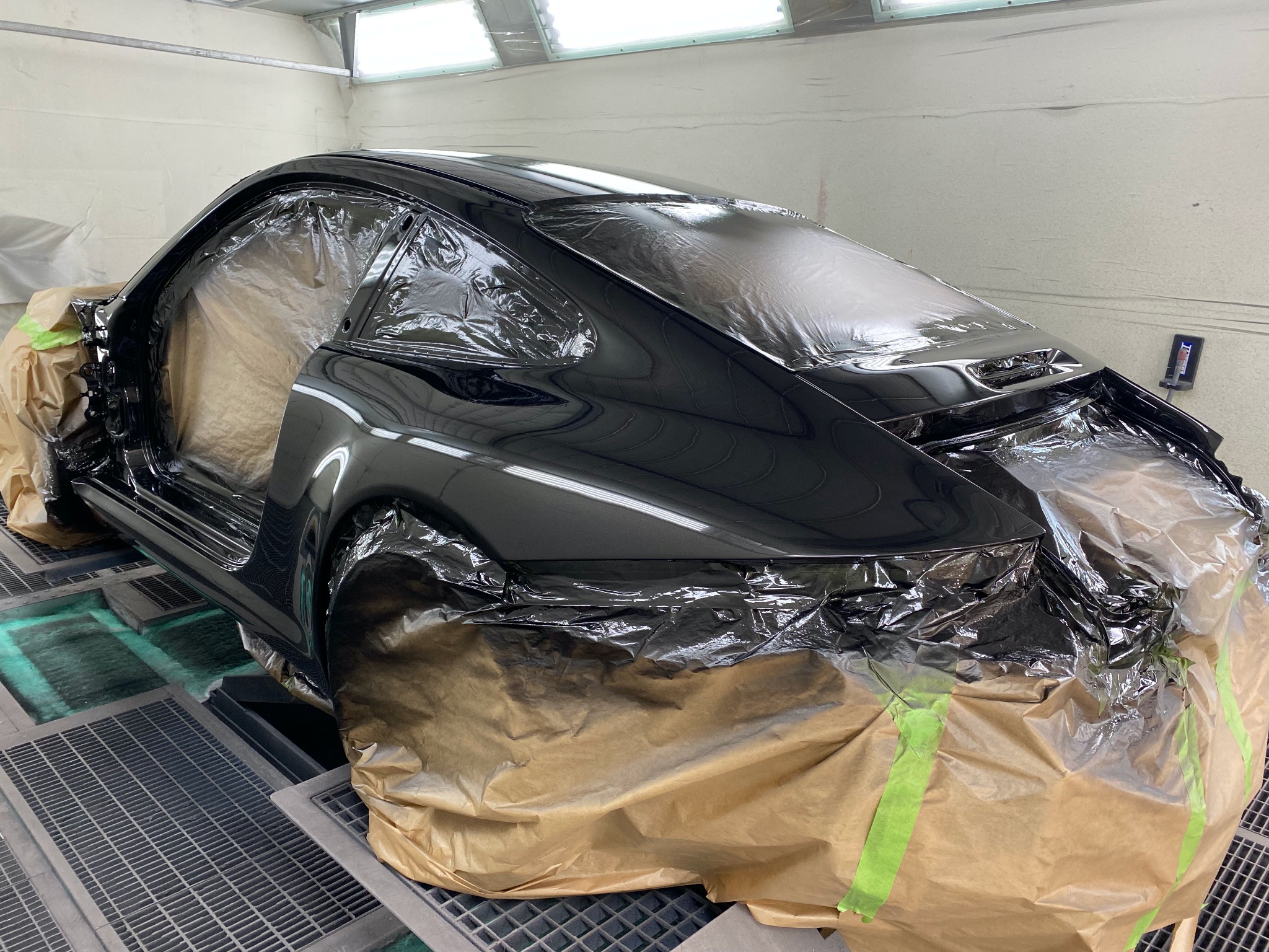 996 na 997 po lakierowaniu