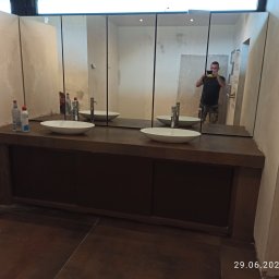 Remont łazienki Legnica 1