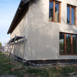 Ocieplenie poddasza Włocławek 4