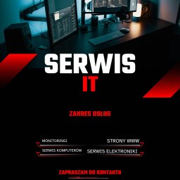 Michał Korkosz - Rewelacyjny Serwis Alarmów Tomaszów Lubelski
