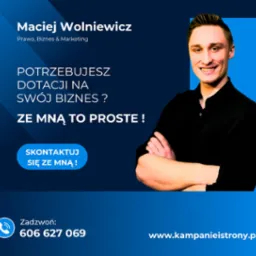 Biznes plany, wnioski o uzyskanie dotacji.