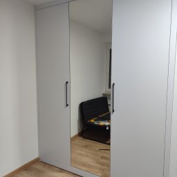 Paweł Kmieć Meble przy lesie - Dobre Szafy Na Miarę Lublin