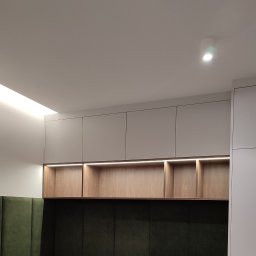 Kuchnie na wymiar Lublin 2