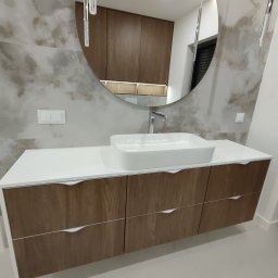 Kuchnie na wymiar Lublin 3