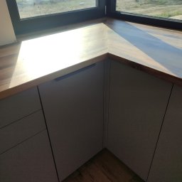 Kuchnie na wymiar Lublin 2