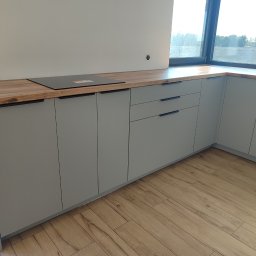 Kuchnie na wymiar Lublin 3