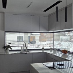 Kuchnie na wymiar Lublin 1