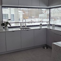 Kuchnie na wymiar Lublin 4