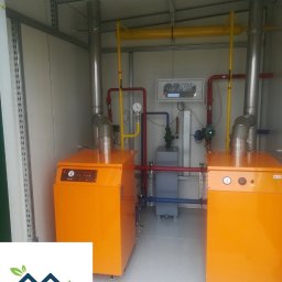 Montaż pieców co Gdańsk 3