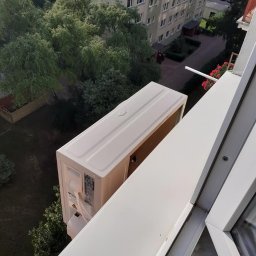 Klimatyzacja do domu Warszawa 27