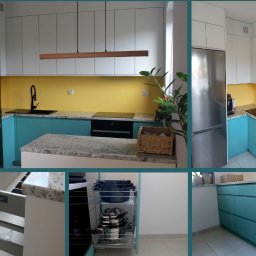 Kuchnie na wymiar Wrocław 1