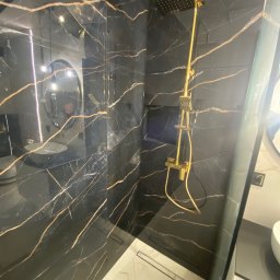 Wykończenia łazienek Połchowo 1