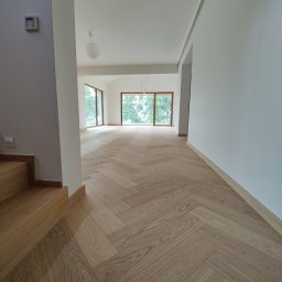 Podłogi drewniane, panele Rzeszów 2