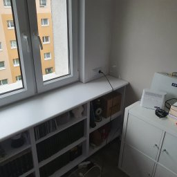 Malowanie mieszkań Poznań 2