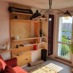 Malowanie mieszkań Poznań 1