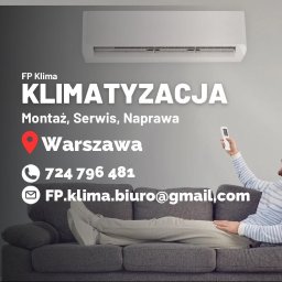 FP Klima Filip Pielarz - Doskonała Klimatyzacja Do Domu Parczew