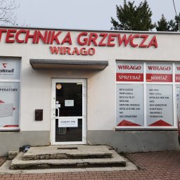 WIRAGO TECHNIKA GRZEWCZA - Prace Hydrauliczne Tarnowskie Góry