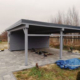 Ocieplanie elewacji Kamień Pomorski 4