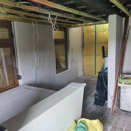 Ocieplanie elewacji Kamień Pomorski 2