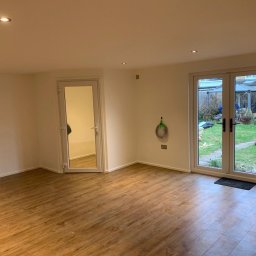 Układanie paneli Ostrów Lubelski 1