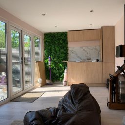 Układanie paneli Ostrów Lubelski 3