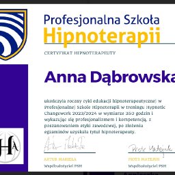 Hipnoterapia Łódź 2