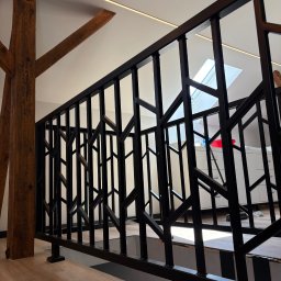 Balustrady nierdzewne Rydułtowy 4