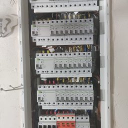 Instalacje elektryczne Reda 3