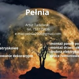 Pełnia - Gładzie Gipsowe Warszawa