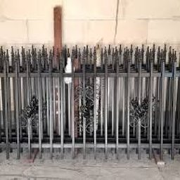 Balustrady nierdzewne Dziadów most 4