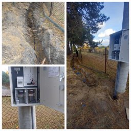 Instalacje elektryczne Lipsko 2