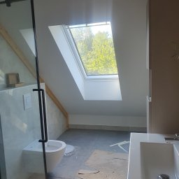 Remont łazienki Borne Sulinowo 3