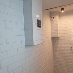 Remont łazienki Borne Sulinowo 4