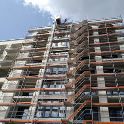 Rozbiórki budynków Wrocław 1