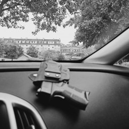 Żmudna obserwacja, czasami trzeba patrzeć godzinami w jednym kierunku by uchwycić krótki moment.