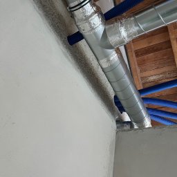 Rekuperacja Czarże 1