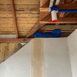 Rekuperacja Czarże 4