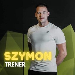 Szymon Teul - Trener Personalny Białystok