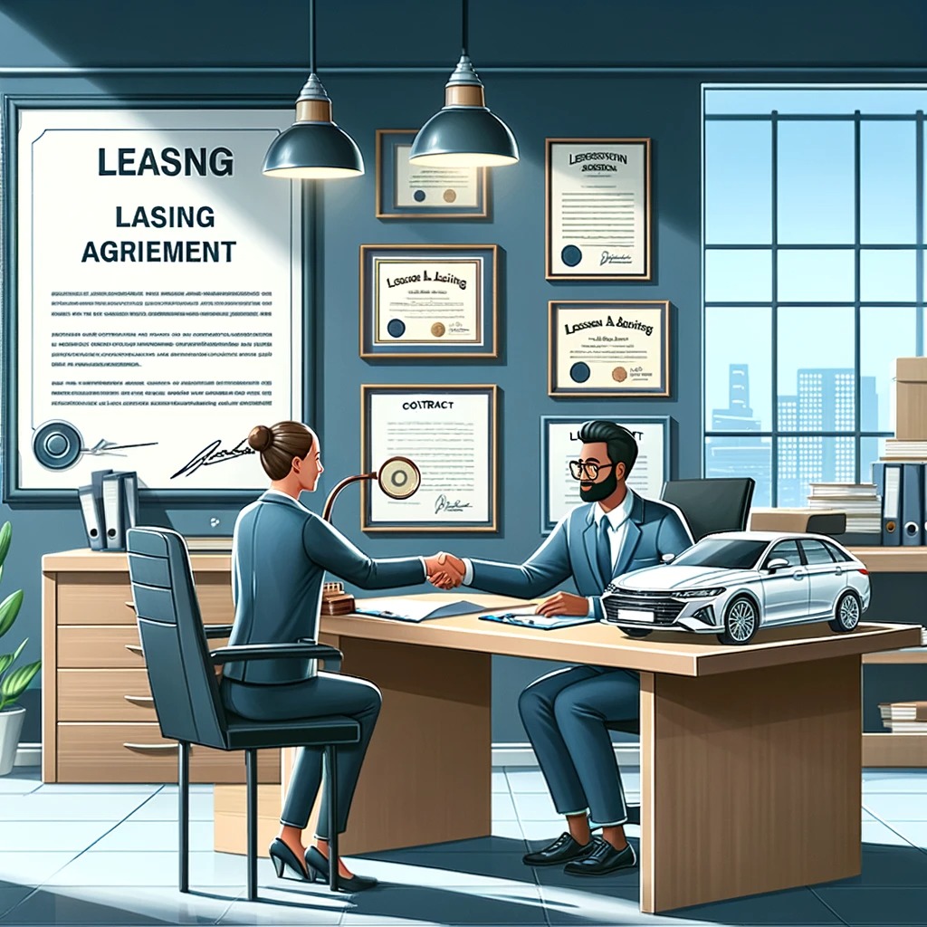 Najszybszy Leasing Samochodu w Polsce