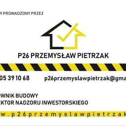 P26 Przemysław Pietrzak - Kierownik Budowy Sochaczew