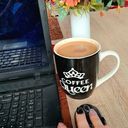 Aleksandra Smmogorzewska - Praca w zaciszu domowym - skupienie, doskonałe warunki tworzenia, gwarancja oczekiwanych efektów :)