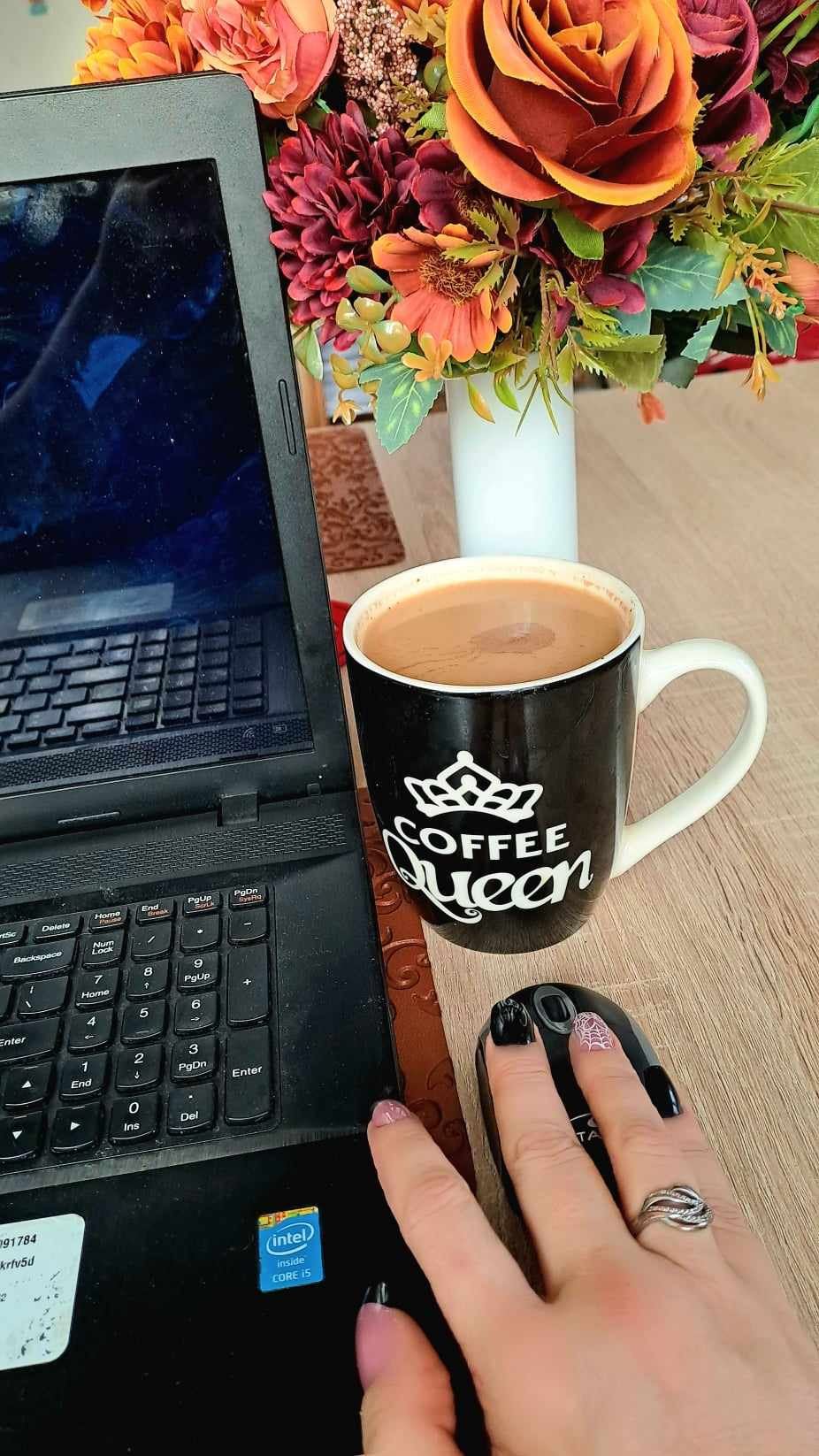 Praca w zaciszu domowym - skupienie, doskonałe warunki tworzenia, gwarancja oczekiwanych efektów :)