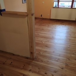 Cyklinowanie Gdańsk 4