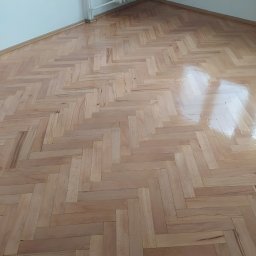 Cyklinowanie Gdańsk 2