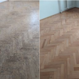 Cyklinowanie Gdańsk 1