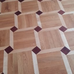 "Ale-Parkiet" Oleksandr Syzonenko - Cyklinowanie Gdynia