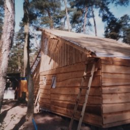 Domy szkieletowe Nowe Worowo 4