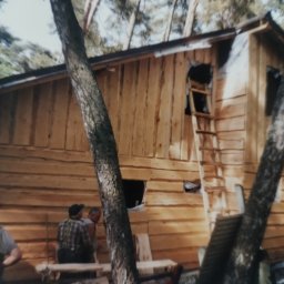 Domy szkieletowe Nowe Worowo 2