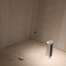 Mariusz Brzuszkiewicz - Wykończenie ścian i sufitów